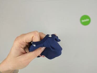 granatowe bluzki: Bluzka damska, rozmiar S — 4