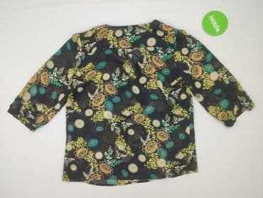 bluzka w kwiaty new yorker: Yessica, Bluzka damska, rozmiar S — 3