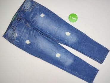 34 jeans: Jeansy damskie, rozmiar XL — 2