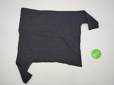 sweter ponczo: Ponczo damskie, rozmiar One size — 3