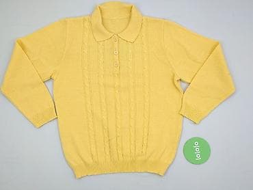 sweter warkocze: Sweter damski, rozmiar XL — 2