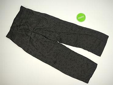 kotex garnitury: H&M, Spodnie materiałowe damskie, rozmiar XL — 2