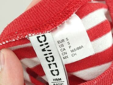 bluzka w paski c: H&M, Bluzka damska, rozmiar S — 4