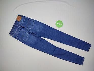 levis bluzki: Levi’s, Jeansy damskie, rozmiar S — 3