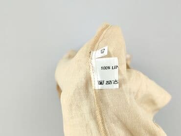 c a koszula lniana: Kamizelka damska, L — 4