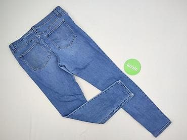 tuniki h m: H&M, Jeansy damskie, rozmiar 2XL — 3