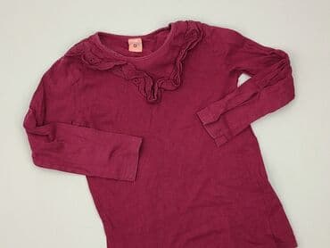 quechua kurtki: Bluzka, Kiki & Koko, 7 lat, 116-122 cm, stan - Idealny — 1