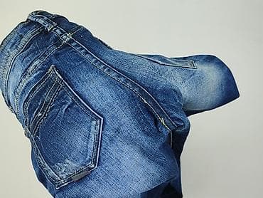 jeans red versace: Jeansy damskie, rozmiar L — 6