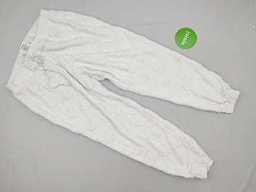 spodnie laleli: H&M, Spodnie dresowe damskie, rozmiar L — 3