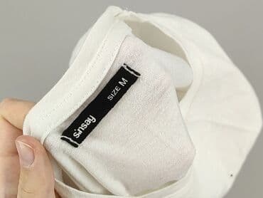 koszulka barcelony 1920: Sinsay, T-shirt damski, rozmiar M — 4