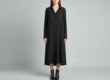 sukienka koszulowa plus size: Monki, Sukienka damska, rozmiar S — 6
