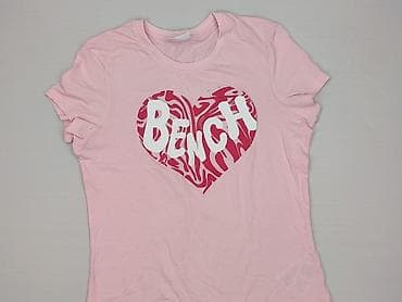 bench crop top: Bench, T-shirt damski, rozmiar 2XL — 1