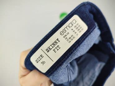 esmara jeansy: Esmara, Jeansy damskie, rozmiar S — 4