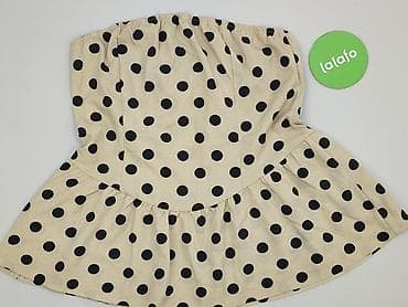 pull and bear top w kropki: Shein, Top damski, rozmiar L — 2