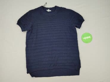 sweter w paski h m: H&M, Sweter damski, rozmiar L — 2