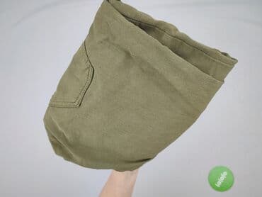 stradivarious cargo: Stradivarius, Spodnie materiałowe damskie, S — 6