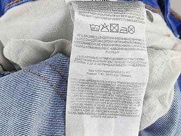 redmax spodenki: Jeansy damskie, rozmiar L — 5