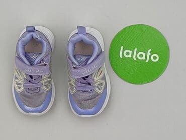 trampki action: Buciki niemowlęce, Nelli Blu, 20, stan - Bardzo dobry — 2