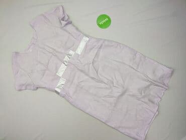 sukienki liliowa na wesele: Sukienka damska, rozmiar 3XL — 2