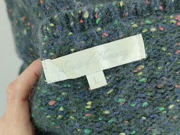 wojan bez koszulki: Sweter damski, L — 4
