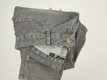 obcisłe szorty damskie: Esmara, Jeans for women, size M (EU 38) — 7