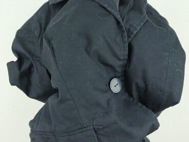 mango marynarka czarna: Marynarka damska, M — 8