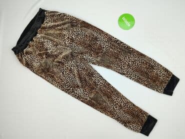 klapki lurso: Spodnie dresowe damskie, rozmiar S — 2