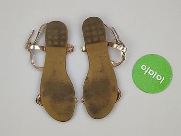 sandalki deichmann: Sandały damskie, rozmiar 40 — 4