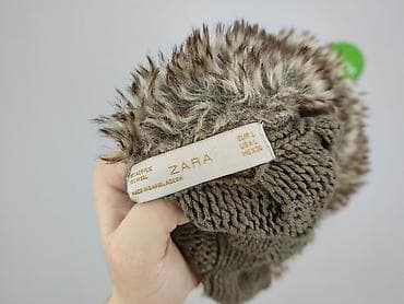 mango kurtki puchowe: Zara, Ponczo damskie, rozmiar L — 4