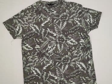 smog relaxed fit t shirt new yorker: SMOG, T-shirt for men, size L — 1