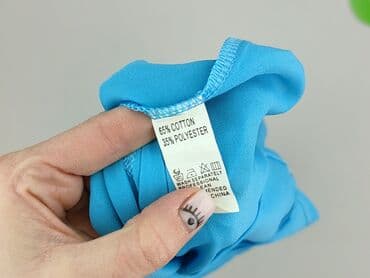 mohito marynarka niebieska: Bluzka damska, 3XL — 5