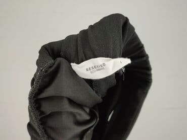 reserved spodnie dresowe: Reserved, Spodnie materiałowe damskie, rozmiar S — 4