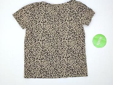 grey wolf bluzki: Sinsay, T-shirt damski, rozmiar M — 3