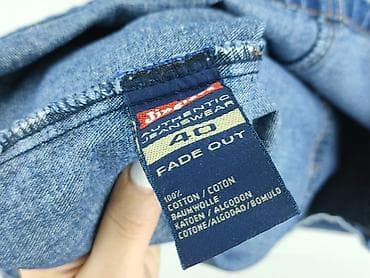 501 levis jeans: Jeanswear, Spódnica damska, rozmiar L — 5