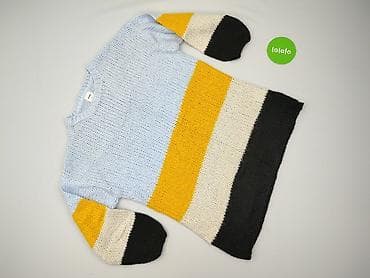 bolf bluza: Sinsay, Sweter damski, rozmiar M — 2