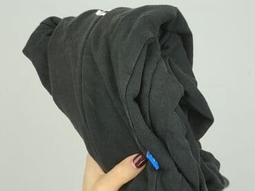 czarna bluza genzie: Adidas, Bluza damska
, rozmiar S — 5