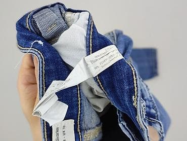 drill jeans: Jeansy damskie, rozmiar S — 6