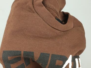 tatuum swetry wyprzedaż: Sinsay, Bluza dla mężczyzn, rozmiar XS — 7