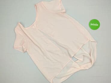 luźne sukienki z szyfonu: Bluzka damska, rozmiar L — 2