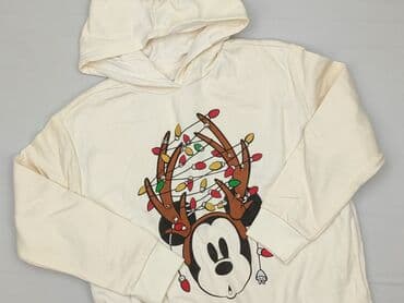 bluzy z pluszu: Sinsay, Bluza z kapturem damska, XS — 1