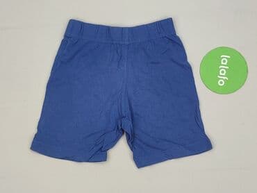 massimo dutti spodnie woskowane: Shorts, 3-4 years, 104, condition - Very good — 3