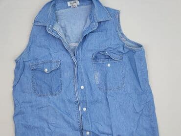 bugjo jeans kurtka: Shirt for men, size M — 1