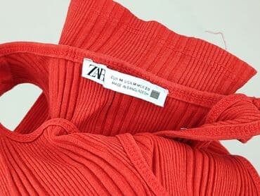 bluzki prazkowane: Zara, Top damski, rozmiar M — 4