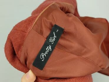 vinted kurtki skórzane damskie: Pretty Girl, Marynarka damska, rozmiar One size — 4