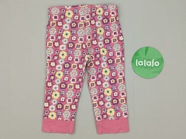 spodnie od pizamy w hello kitty: Leggings, Cherokee, 9-12 months, condition - Perfect — 3