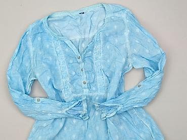 blekitne bluzki: Bluzka damska, rozmiar 2XL — 1