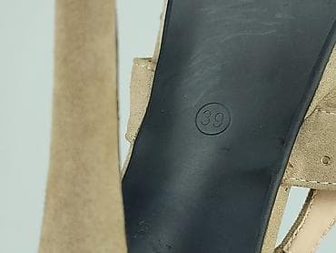 sandały: Sandały damskie, rozmiar 39 — 7