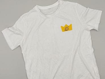 t shirt basic hm: Koszulka dla mężczyzn, rozmiar XL — 1