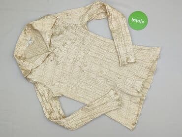 buty emu z futrem: H&M, Koszula damska, rozmiar M — 2