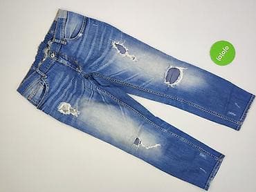 dzwony h: Denim, Jeansy damskie, rozmiar S — 2